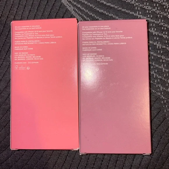 rhode phone case bundle duo - Picture 4 of 6